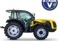 Traktory z napędem 4WD Pasquali Dionis 85 DualSteer