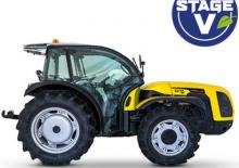 Traktory z napędem 4WD Pasquali Dionis 85 RS