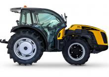 Traktory z napędem 4WD Pasquali Dionis K90 DualSteer