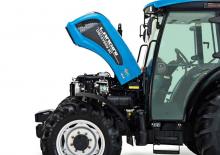 Traktory z napędem 4WD Landini Discovery Cab 75BW