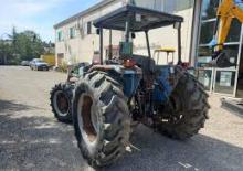 Traktory z napędem 4WD Landini Discovery DT 65 Multitrac