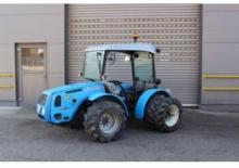 Traktory z napędem 4WD Landini Discovery DT 85 Climber