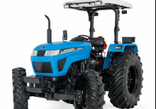 Traktory z napędem 4WD Landini Discovery II 75 B-BW