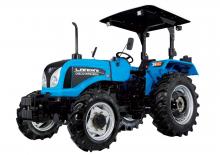 Traktory z napędem 4WD Landini Discovery Plat 75W