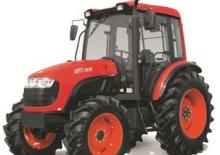 Traktory z napędem 4WD Kioti DK 754