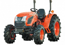 Traktory z napędem 4WD Kioti DK5010 