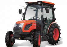 Traktory z napędem 4WD Kioti DK6010SE HST 