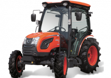 Traktory z napędem 4WD Kioti DK6010SE HST 