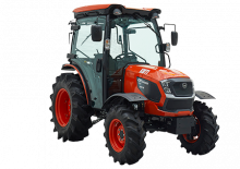 Traktory z napędem 4WD Kioti DK6020SE HST