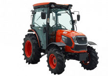 Traktory z napędem 4WD Kioti DK6020SE HST
