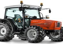Traktory z napędem 4WD SAME Dorado 100.4