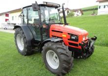 Traktory z napędem 4WD SAME Dorado 56 Classic DT