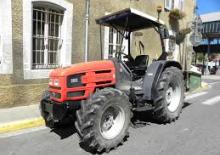 Traktory z napędem 4WD SAME Dorado 66 Classic DT