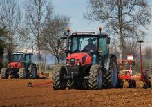 Traktory z napędem 4WD SAME Dorado 70 Classic 