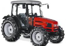 Traktory z napędem 4WD SAME Dorado 70 