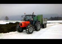 Traktory z napędem 4WD SAME Dorado³ 80 GS DT