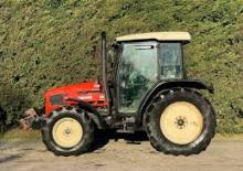 Traktory z napędem 4WD SAME Dorado 85 Classic 