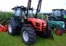 Traktory z napędem 4WD SAME Dorado 86 Classic DT