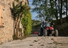 Traktory z napędem 4WD SAME Dorado 90 