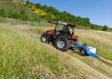 Traktory z napędem 4WD SAME Dorado CVT 90 