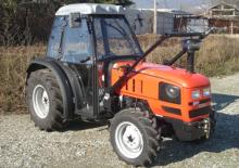 Traktory z napędem 4WD SAME Dorado F 100 inv. DT