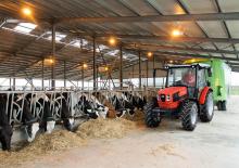 Traktory z napędem 4WD SAME Dorado NaturalL 50 