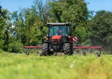 Traktory z napędem 4WD SAME Dorado 70 Natural 