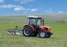 Traktory z napędem 4WD SAME Dorado Natural 75