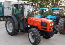 Traktory z napędem 4WD SAME Dorado S 100 DT