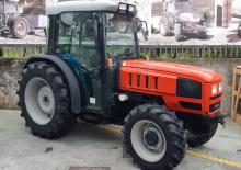 Traktory z napędem 4WD SAME Dorado S 90 DT