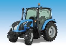 Traktory z napędem 4WD Landini DT 4-100