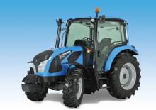 Traktory z napędem 4WD Landini DT 5-105HC