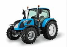 Traktory z napędem 4WD Landini DT 6-115HC