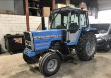 Traktory z napędem 4WD Landini DT 6860