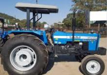 Traktory z napędem 4WD Landini DT 7860