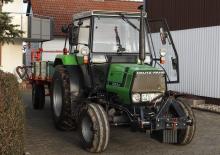 Traktory z napędem 4WD DEUTZ-FAHR DX 3.30 F AgroCom