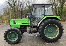 Traktory z napędem 4WD DEUTZ-FAHR DX 3.90 S AgroCom