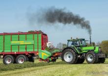 Traktory z napędem 4WD DEUTZ-FAHR DX 6.50