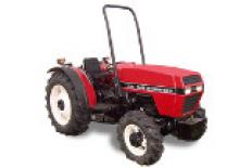 Traktory z napędem 4WD Case IH E 2120