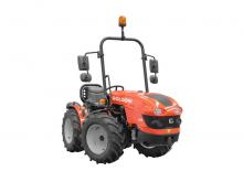 Traktory z napędem 4WD Goldoni E 40 RS 