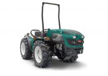 Traktory z napędem 4WD Goldoni E 80 