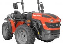 Traktory z napędem 4WD Goldoni E 80 RS
