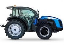 Traktory z napędem 4WD BCS Eagle K90 RS SDT