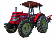 Traktory z napędem 4WD Yanmar EF725T