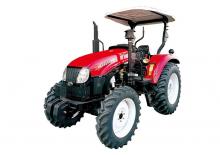 Traktory z napędem 4WD YTO EF754