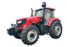 Traktory z napędem 4WD YTO ELG1754