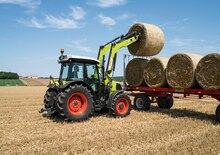 Traktory z napędem 4WD Claas Elios 210 Classic 