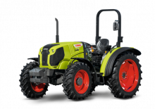 Traktory z napędem 4WD Claas Elios 2.75 Trend 