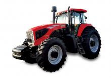 Traktory z napędem 4WD YTO ELP3004