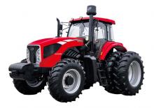 Traktory z napędem 4WD YTO ELX2404